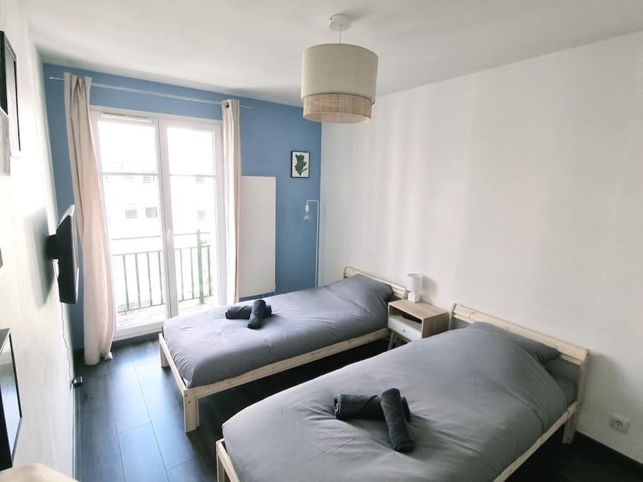 Disney Appartement 4-6 Personnes Марн-ла-Вале Экстерьер фото